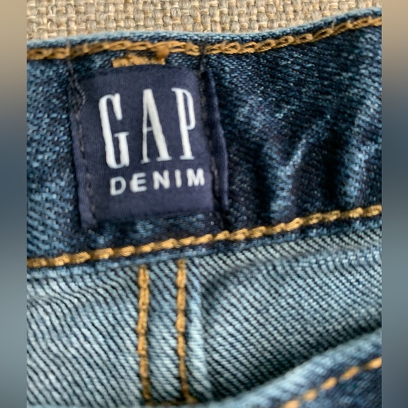 GAP JEANS WOMEN’S BEST GIRLFRIEND WAIST SIZE 28 - Picture 4 of 13